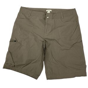 L.L. Bean Women's Athletic Shorts - Olive